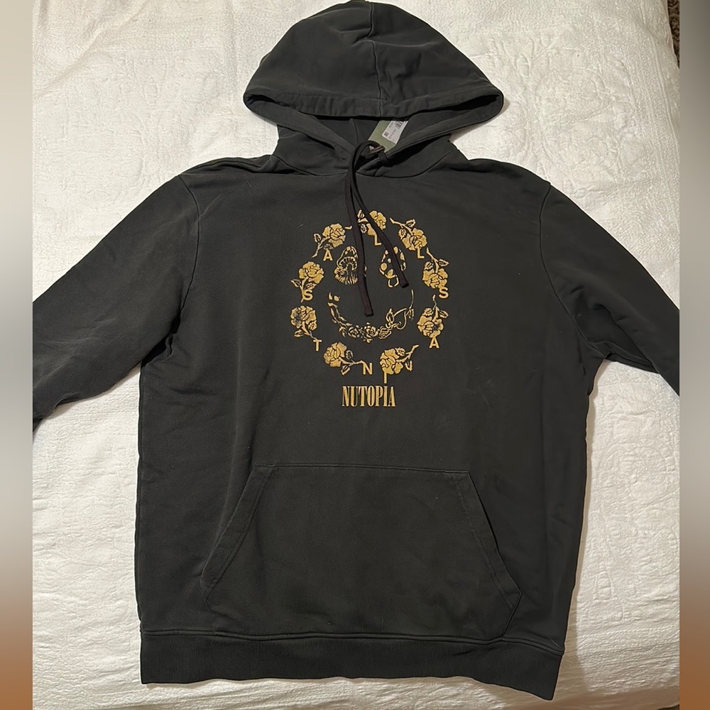 Allsaints Posie Hoodie NWT